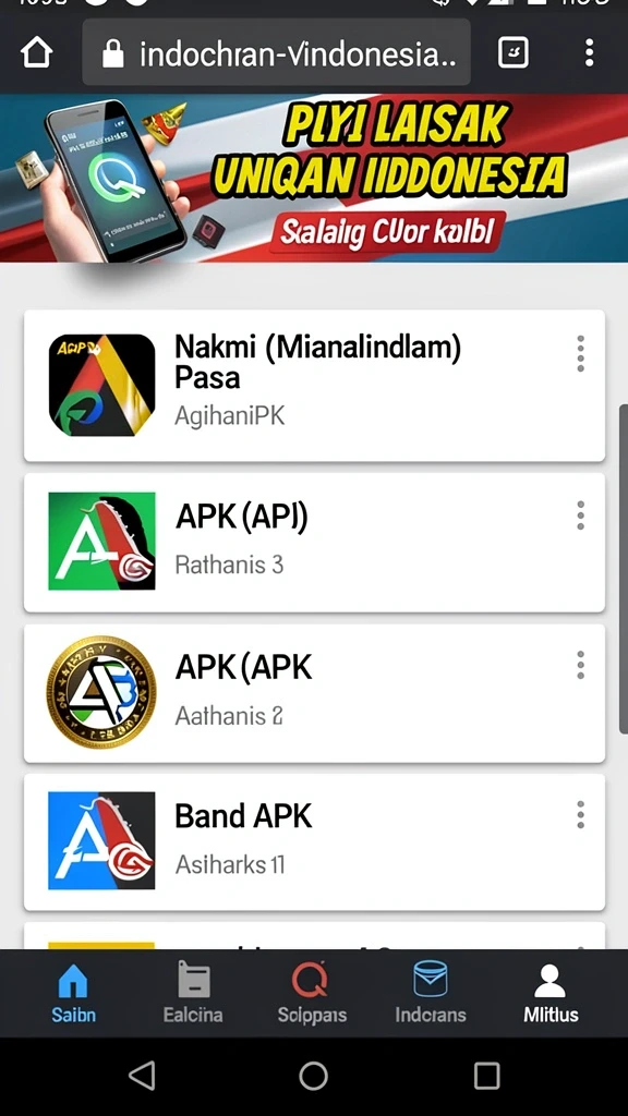 6r6r App APK Terbaru screenshot